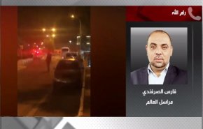 شاهد..تفاصيل عملية دهس جنود الاحتلال بالقدس المحتلة