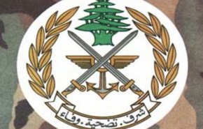 الجيش اللبناني: 4 طائرات معادية خرقت الأجواء اللبنانية أمس