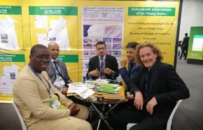 موريتانيا تستعرض مقدراتها المعدنية في إيندابا 2020
