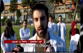 اين تختفي الكوادر الطبية لدى الاحتلال ؟