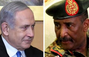 شاهد..تفاعلات لقاء البرهان ونتنياهو في داخل السودان