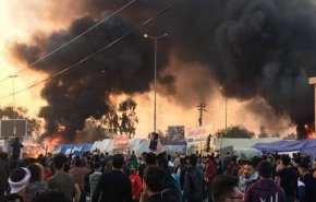 الداخلية العراقية تصدر بيانا بشأن احداث النجف وكربلاء