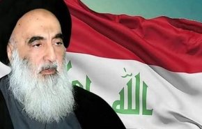 شاهد... هتافات الحضور بعد انتهاء خطبة الجمعة بالعراق