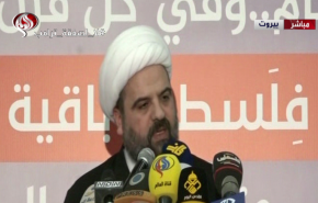 الشيخ قبلان: محور المقاومة هو ضمانة بقاء الامة والوطن
