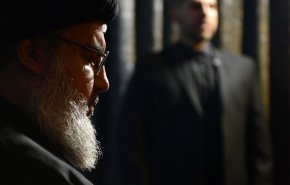 كلمة للسيد نصرالله في أربعينية قادة النصر