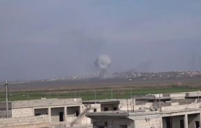 المقاومة تلقن الارهابيين درسا لن ينسوه في ريف حلب