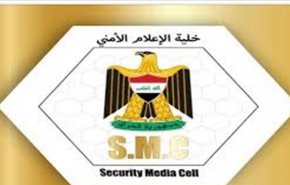  مقتل إرهابيين حاولا التعرض على مقر أمني في مطيبيجة شرق سامراء 