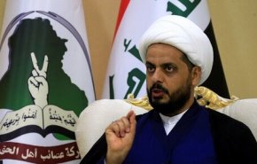 الخزعلي: خيار الرد العسكري على القواعد الأمريكية لا يزال قائما

