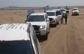 العدوان يمنع البعثة الأممية من زيارة حيس والدريهمي