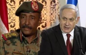 رئيس مجلس السيادة السوداني: استخرت الله قبل لقاء نتنياهو!
