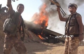قوى العدوان تتلقى خسائر في جبهتي جيزان وتعز