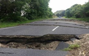 زلزال بقوة 6.2 درجة يضرب بابوا غينيا الجديدة
