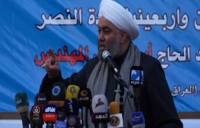 الملا: ايران سخرت كل شيء للعراق وشعبه لمحاربة الإرهاب