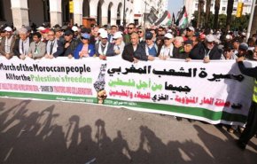 القضية الفلسطينية لاتزال حية في ضمير الشعوب الاسلامية