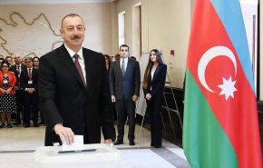 حزب حاکم جمهوری آذربایجان خود را پیروز انتخابات پارلمانی معرفی کرد