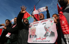 الرفض الشعبي لصفقة ترامب واستمرار تقدم الجيش السوري