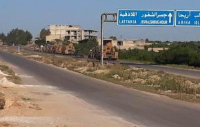 جسر الشغور وجبل الزاوية وأريحا توجه نداء للجيش السوري