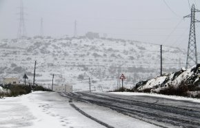 ثلوج ستغزو بعض المناطق السورية وتحذير من تشكل الجليد