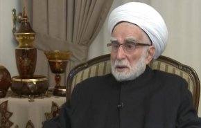 خطيب المسجد العمري: ثورة الامام الخميني هزت العالم وما طرحه كان غريباً