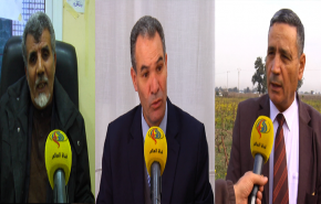شاهد.. شخصيات جزائرية تشيد بالثورة الاسلامية ومواقفها