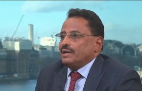 وزير في حكومة المستقيل هادي يدعو لسحق التمرد بعدن