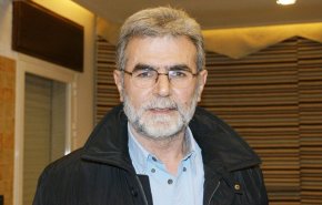 النخالة يهنىء الشعب الايراني بذكرى انتصار الثورة الإسلامية