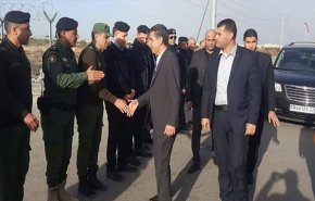 وفد أمني مصري يلتقي قيادة حماس في غزة
