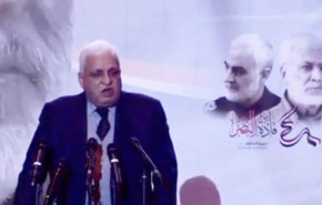 الفياض: اغتيال الشهيدين سليماني والمهندس جريمة بحق الانسانية