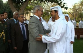 الإمارات تواجه دعوى قضائية من قبل أسر ليبية
