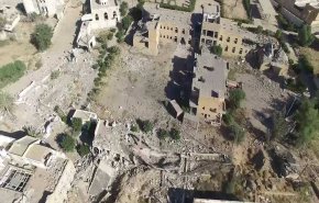 إصابة مواطنين يمنيين اثنين بقصف عشوائي للعدوان في صعدة