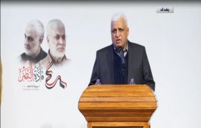 شاهد.. الفياض: العراق بلا حشد بلا أمن ولا مستقبل
