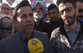 كاميرا العالم ترصد احتفالات ذكرى الثورة من شرق ايران إلى غربها