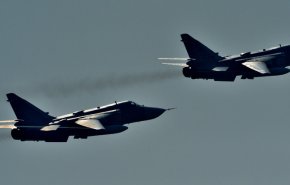 مقاتلات روسية تستهدف مواقع قريبة من القوات التركية بحلب 