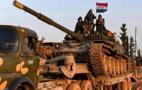
الجيش السوري يسيطر على منطقتين استراتيجيتين غرب حلب
