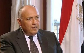 مصر..تفاصيل لقاء شكري مع مستشار الأمن القومي الأمريكي