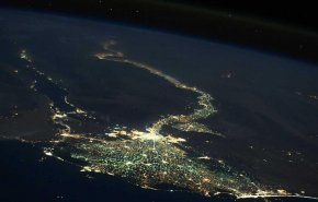 ناسا تنشر صورة نادرة 