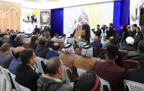 شاهد بالفيديو.. الكوفة والبصرة وكربلاء تحتفي بالقادة الشهداء