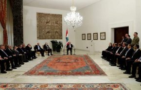  عون: كل من مدّ يده الى الخزينة سيحاكم بموجب القوانين