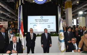 مصر .. اتفاقيات جديدة للبحث عن البترول بخليج السويس