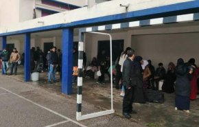 160 نازحا سوريا غادروا مدينة النبطية في إطار العودة الطوعية