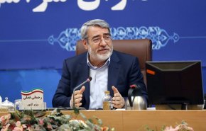 وزير الداخلية الايراني: الشعب يشكل ركيزة الامن في البلاد