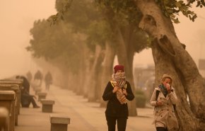 مصر... الأرصاد الجوية تحذر من الطقس يوم السبت المقبل