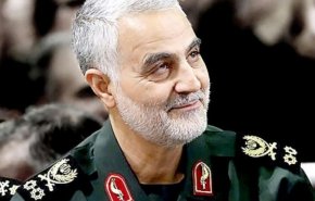 شاهد/ رسوم متحركة تعيد بناء جريمة استشهاد الفريق سليماني