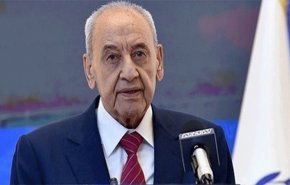 نبيه بري لوفد صندوق النقد: ملتزمون بالإصلاحات
