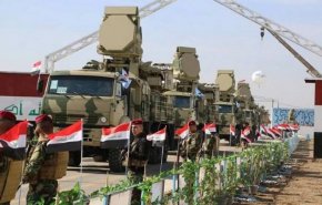 تكتيك عراقي لاختراق الدواعش على الحدود بين سوريا والأردن