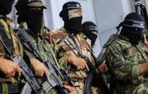قيادي فلسطيني يؤكد جاهزية المقاومة للدفاع عن ارضها