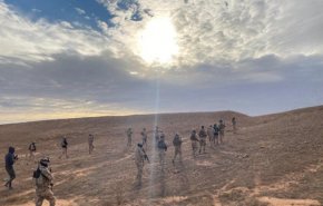 انتهاء المرحلة الأولى من عمليات ابطال العراق