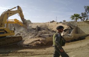 الاحتلال الصهيوني يهدم منزلين في الضفة والقدس