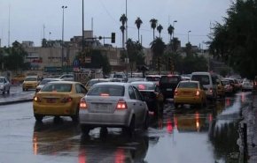طقس العراق.. توقعات بأمطار رعدية غزيرة 
