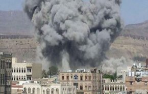 تداوم حملات ائتلاف سعودی به مناطق مسکونی در یمن